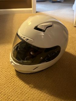 HJC cl-17 helmet (size small)
