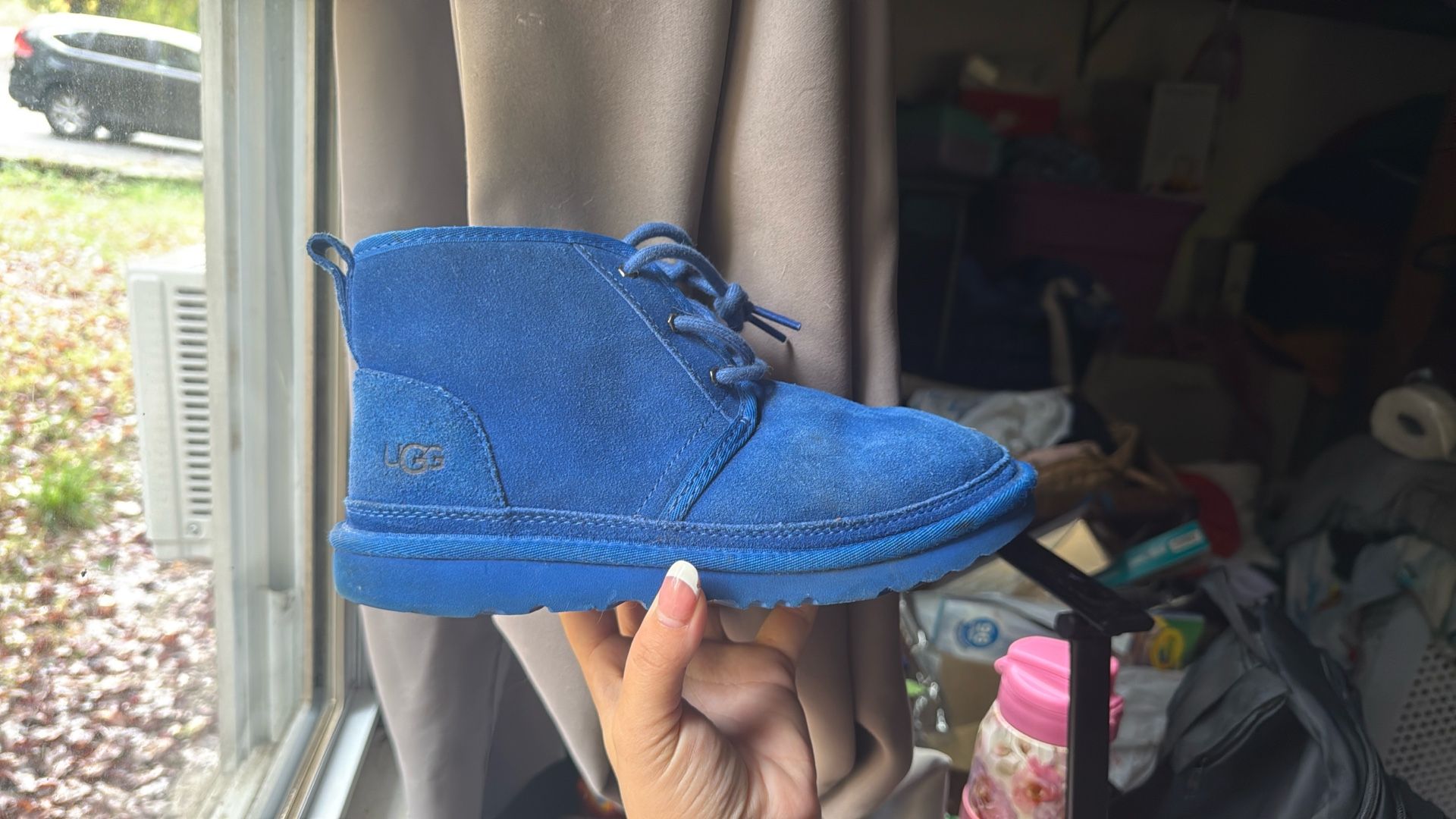 UGG neumel boots suede