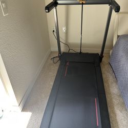 WalkingPad Foldable Treadmill – Compact Under Desk Walker, Excellent Condition
