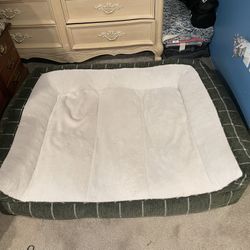 Large Costco Dog Bed 42x52