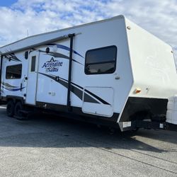 2009 Coachmen Adrenaline Toy Hauler 