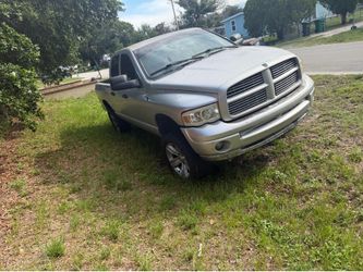 1998 dodge Ram