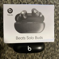 Beats Solo Buds