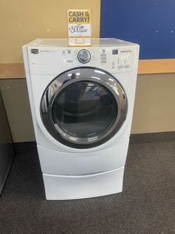Gas Dryer