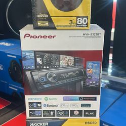Pioneer-MVH 322BT