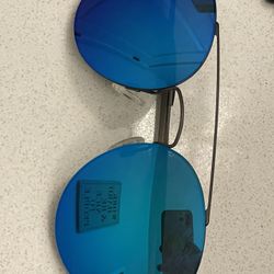 Maui Jim Sunglasses (mirrored Lens)