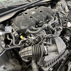 2025 Cadillac CT5-V 3.0L Twin Turbo OEM Engine Assembly less than 5k