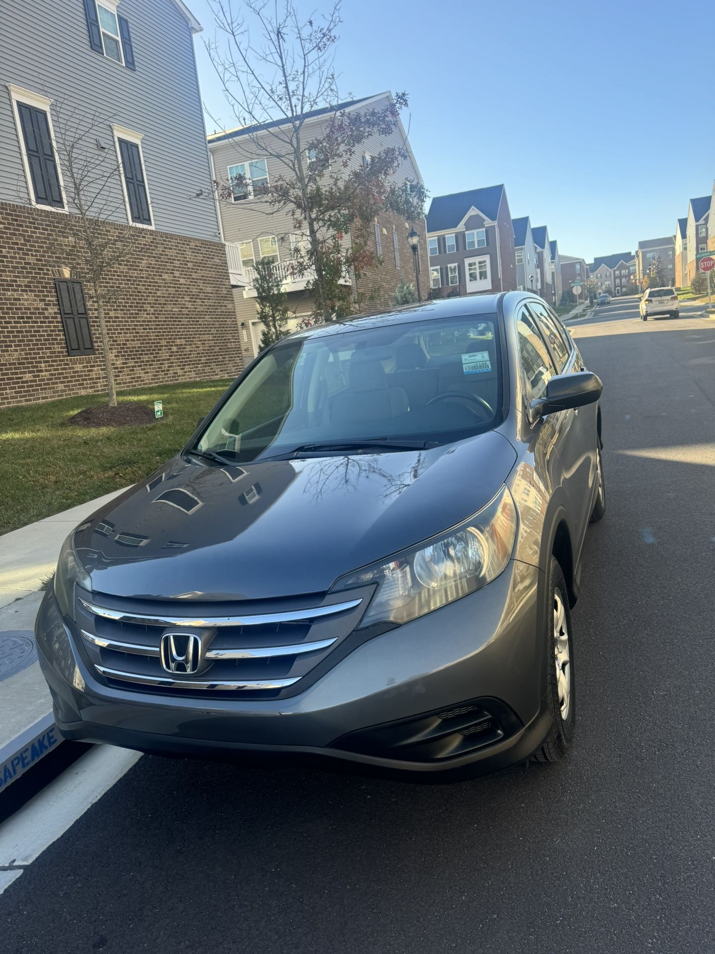 2014 Honda Cr-v