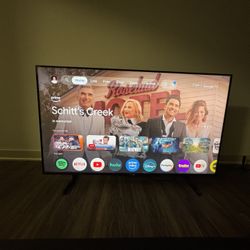 55in Smart TV 