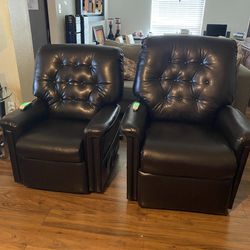 Pride Recliner Lift Chairs Heritage Collection 