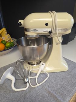 KitchenAid K45SS 250W Stand Mixer