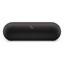 Beat By Dre Pill Portable Bluetooth Speaker Matte Black