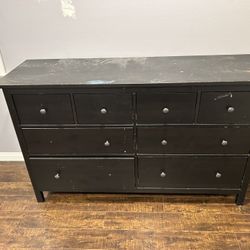 Used Dresser Needs A Good Cleaning 