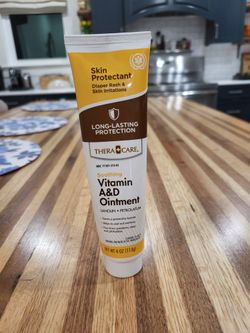 Vitamin A&D Onitment