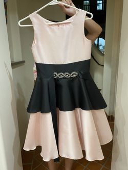 Girls Formal Dress