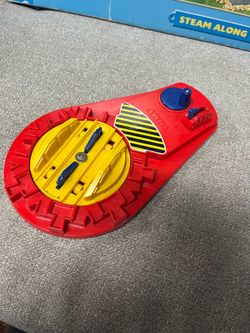 Tomy turnable
