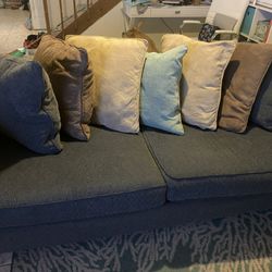 Couch 2 Pc Set 