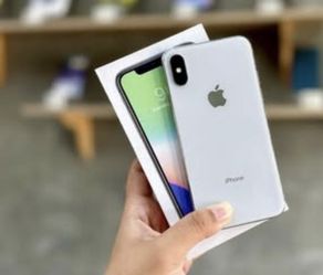 iPhone x unlocked with warranty