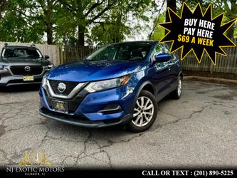 2021 Nissan Rogue Sport