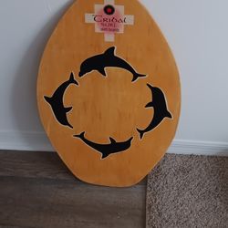 Surf board