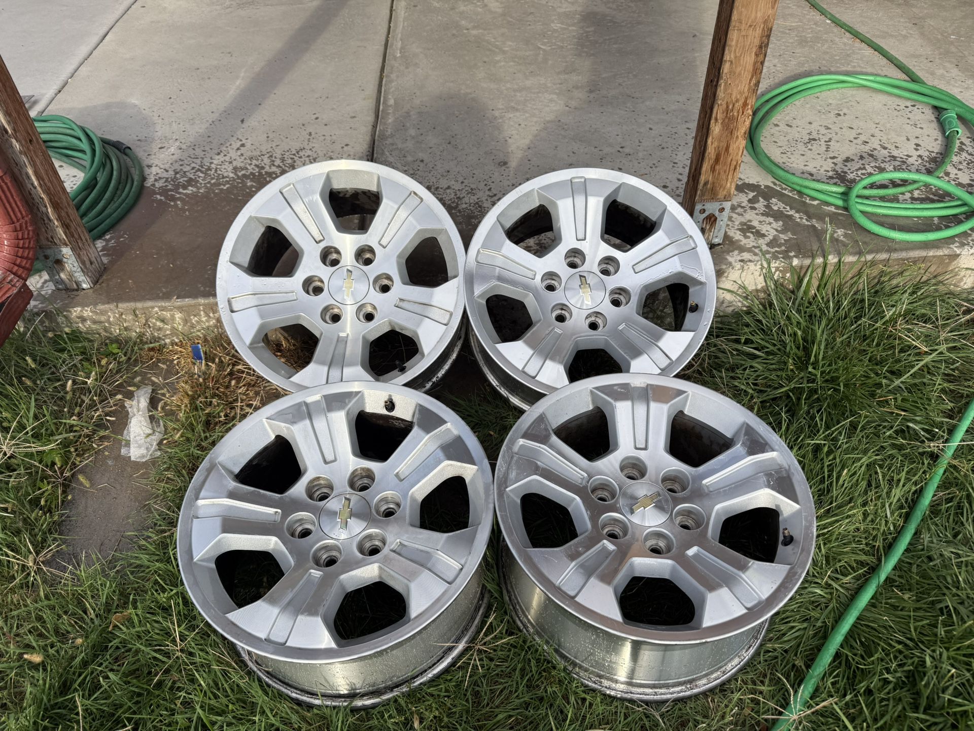 Rines 18s Para Chevy O GMC