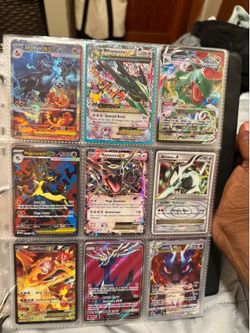 Authentic Pokemon cards