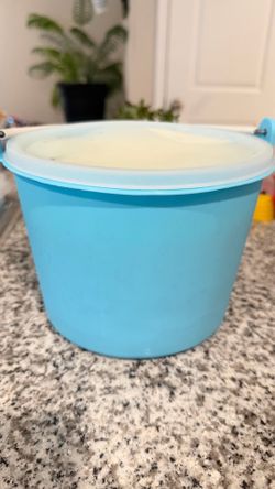 Kefir container