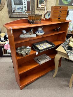 Large Wood Shelf