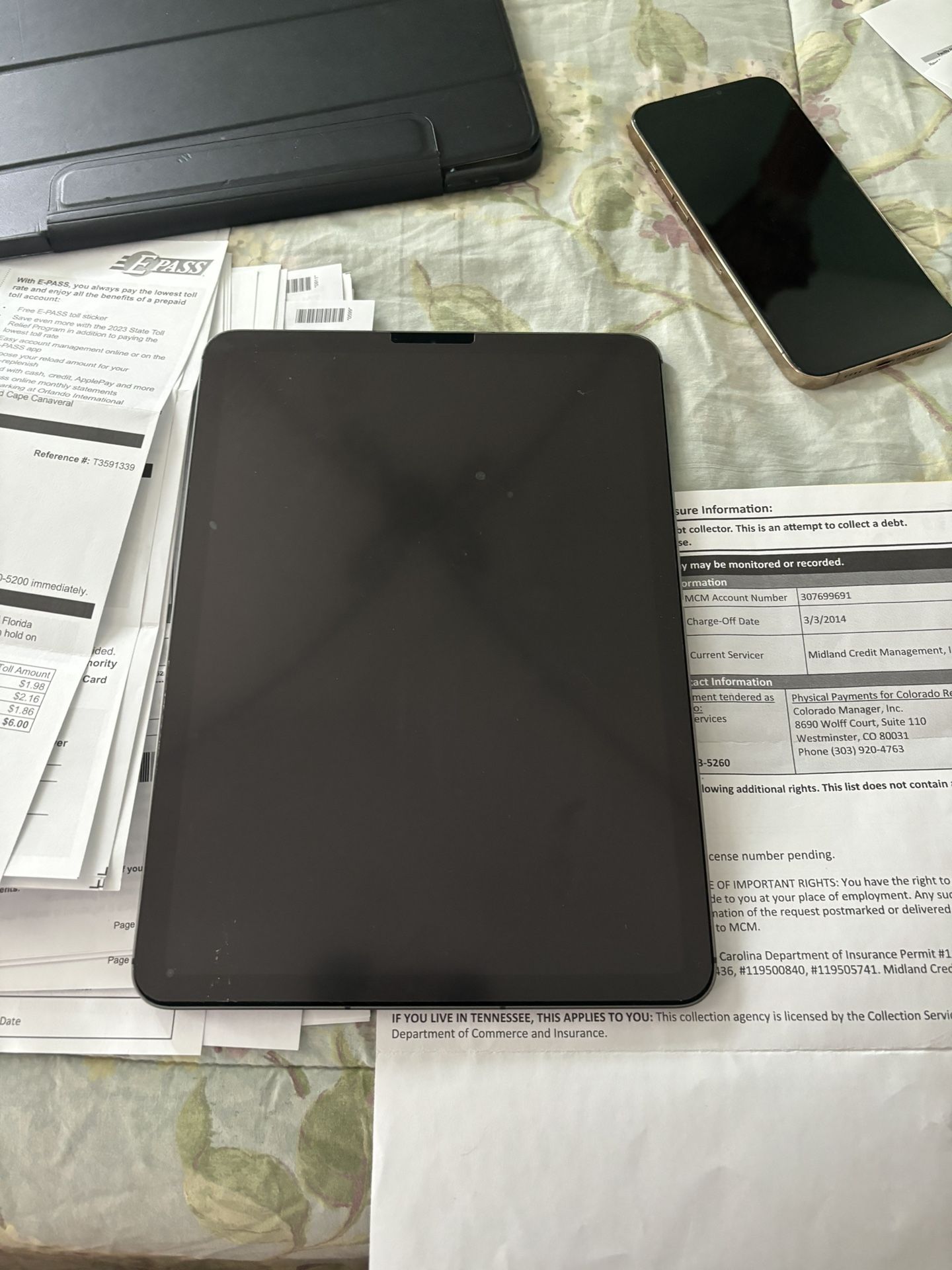 iPad Air (4th generation) Wi-Fi + Cellular
