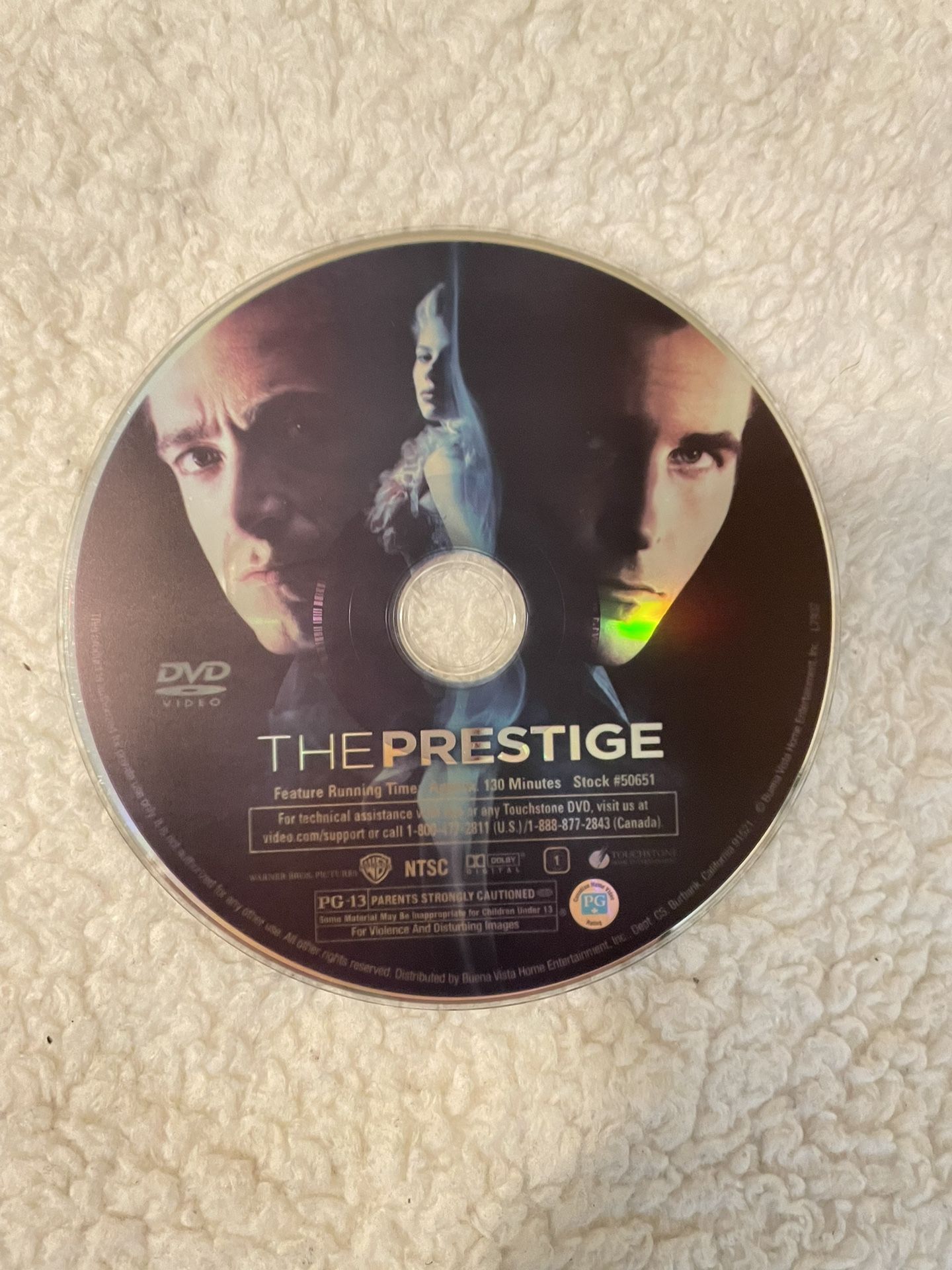 The Prestige 