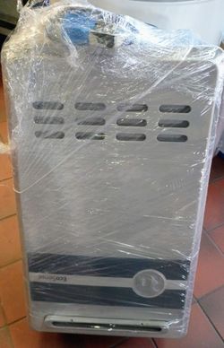 Rheem tankless water heater