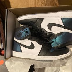Jordan 1 chameleon ( all star)