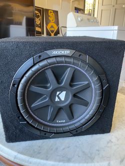 Subwoofer