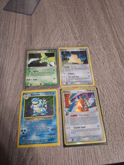 Pokemon vintage bundle