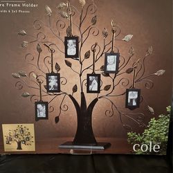 Cole, Tree Of Life frame Holder