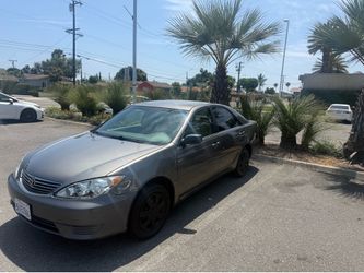 2006 Toyota Camry