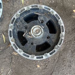 Rzr Rims  #4