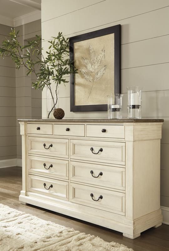 Bolanburg Antique White Dresser,All Products : American Fashion Style Bags On Sale