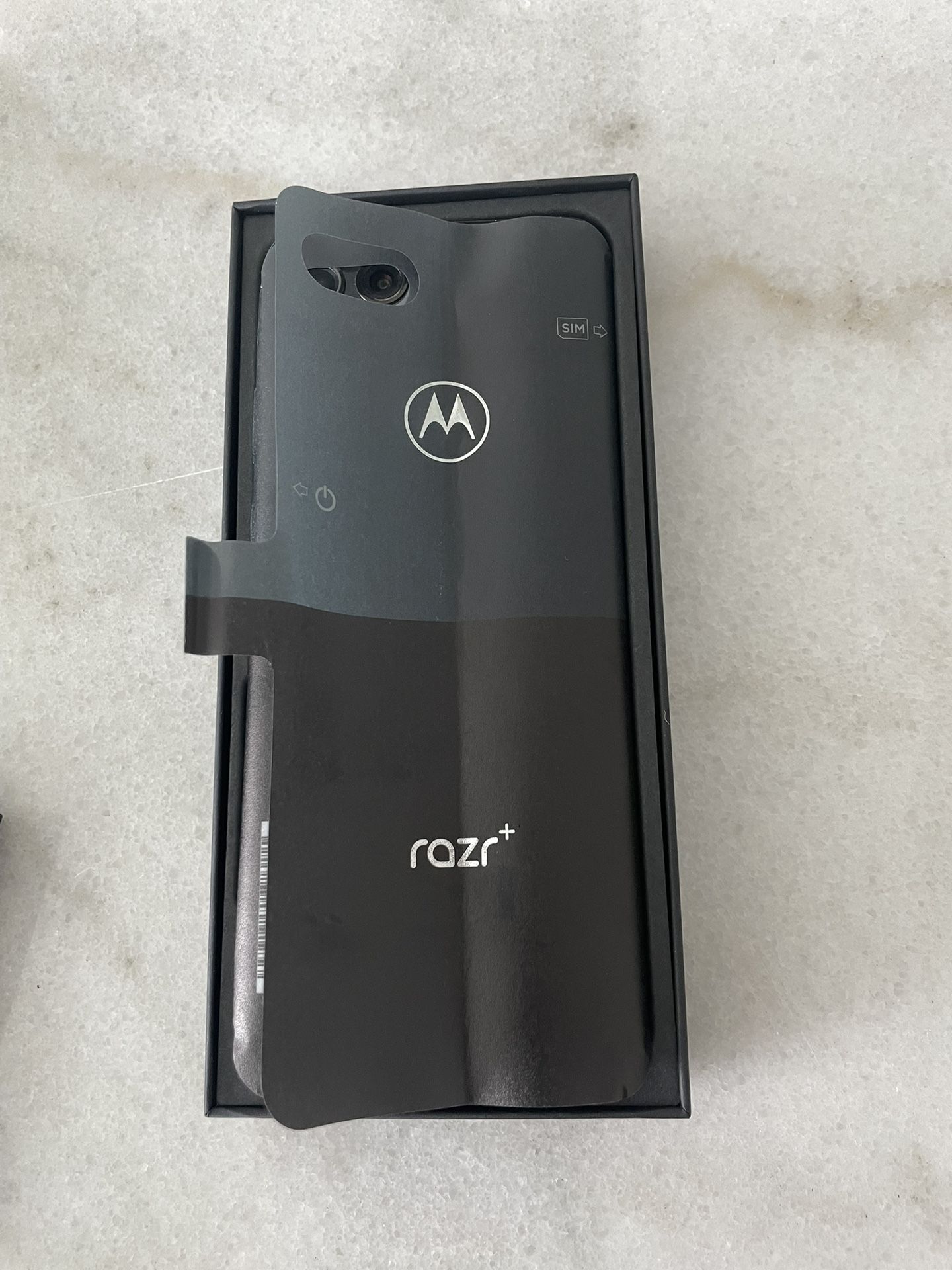unlocked Motorola razor+256g