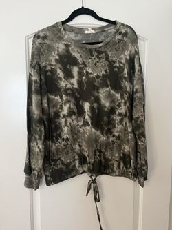 Sinch Tie Sweater 