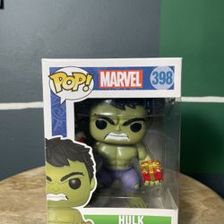 Funko POP! Marvel - Hulk #398