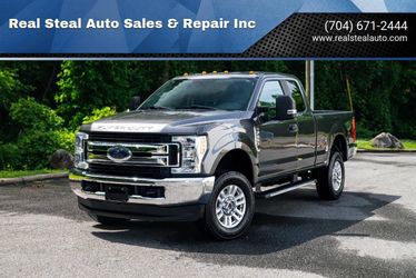 2018 Ford F-350