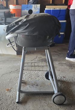 Electric Grill