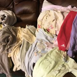 Baby Clothes All For 7$