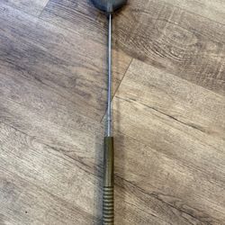 Vintage Rome Industries Cast Iron Campfire Pie Iron Cooker – USA Made, Outdoor 