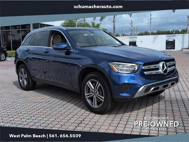 2020 Mercedes-Benz GLC 300