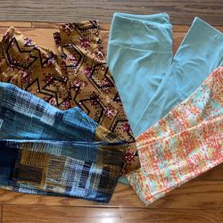 LULAROE Leggings OS