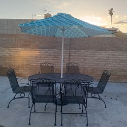 Patio Set