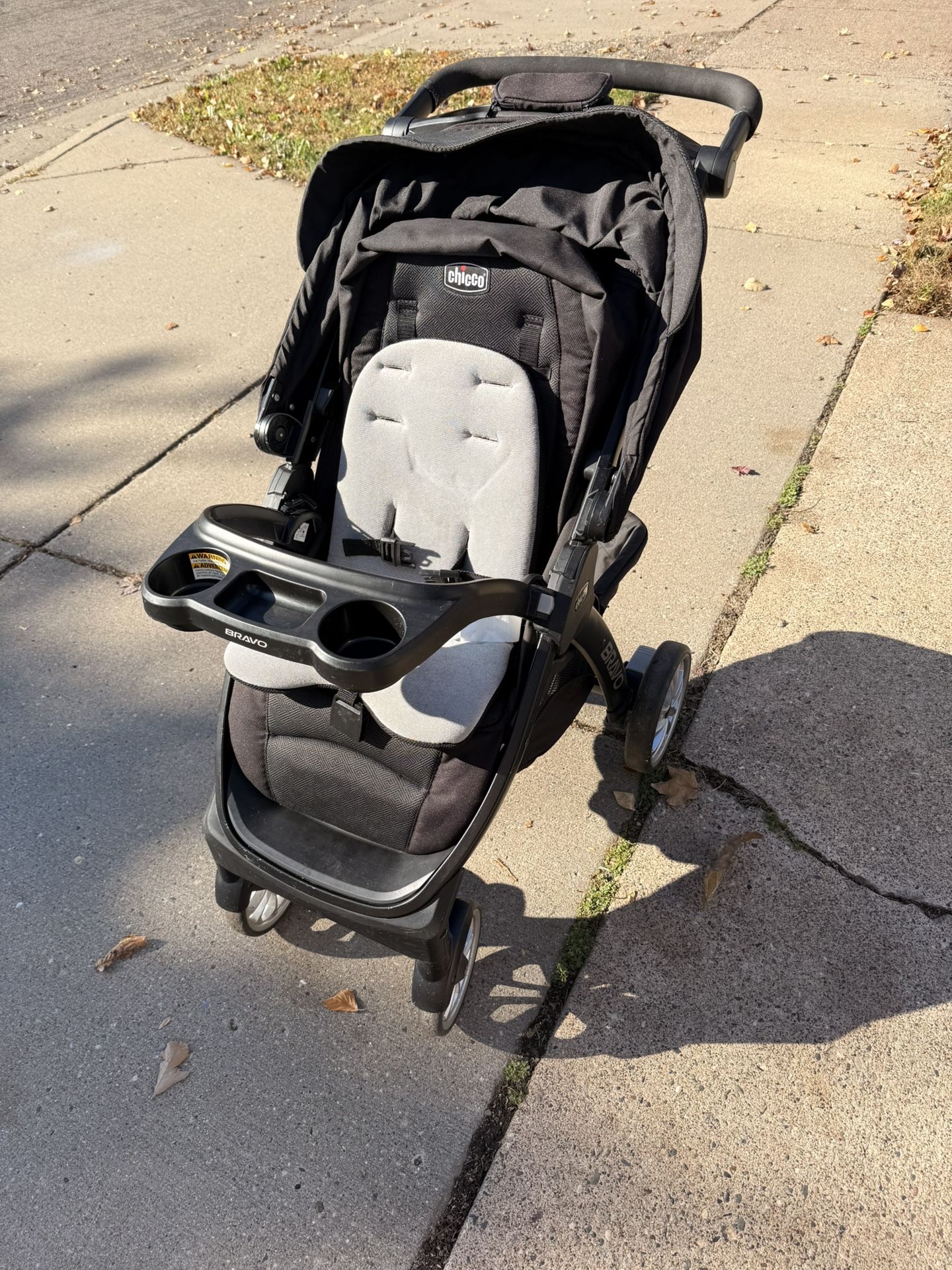 Chicco Single Stroller