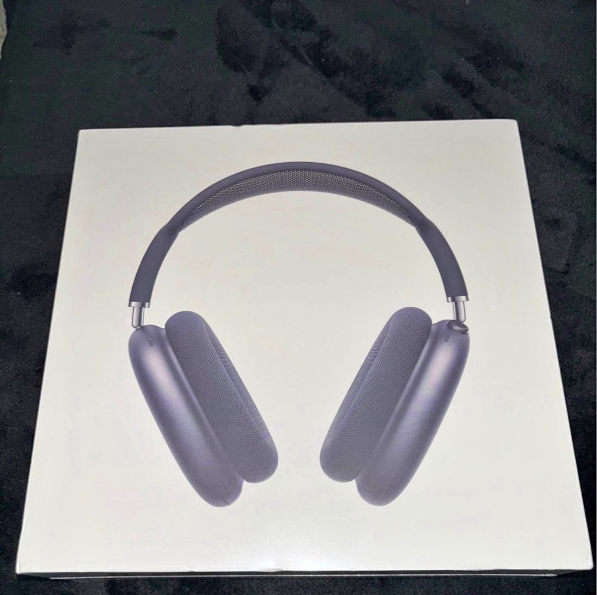 airpods max black